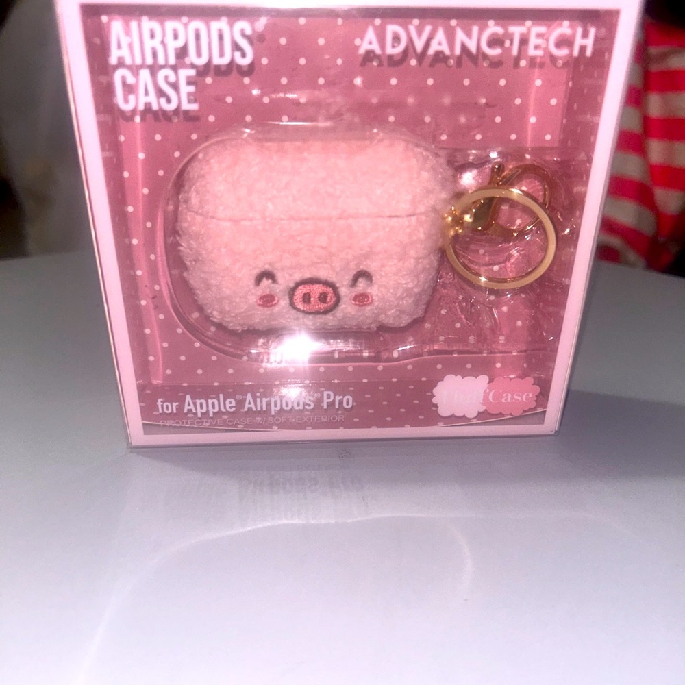 Advanctech AirPods Case for Apple AirPods Pro